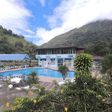 Hosteria Rio Verde Экстерьер фото