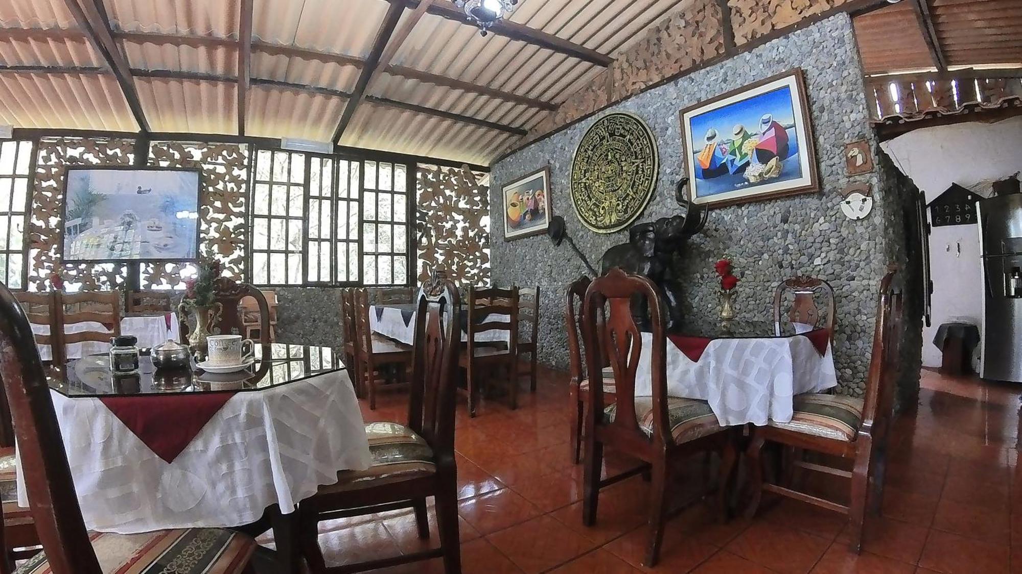 Hosteria Rio Verde Экстерьер фото