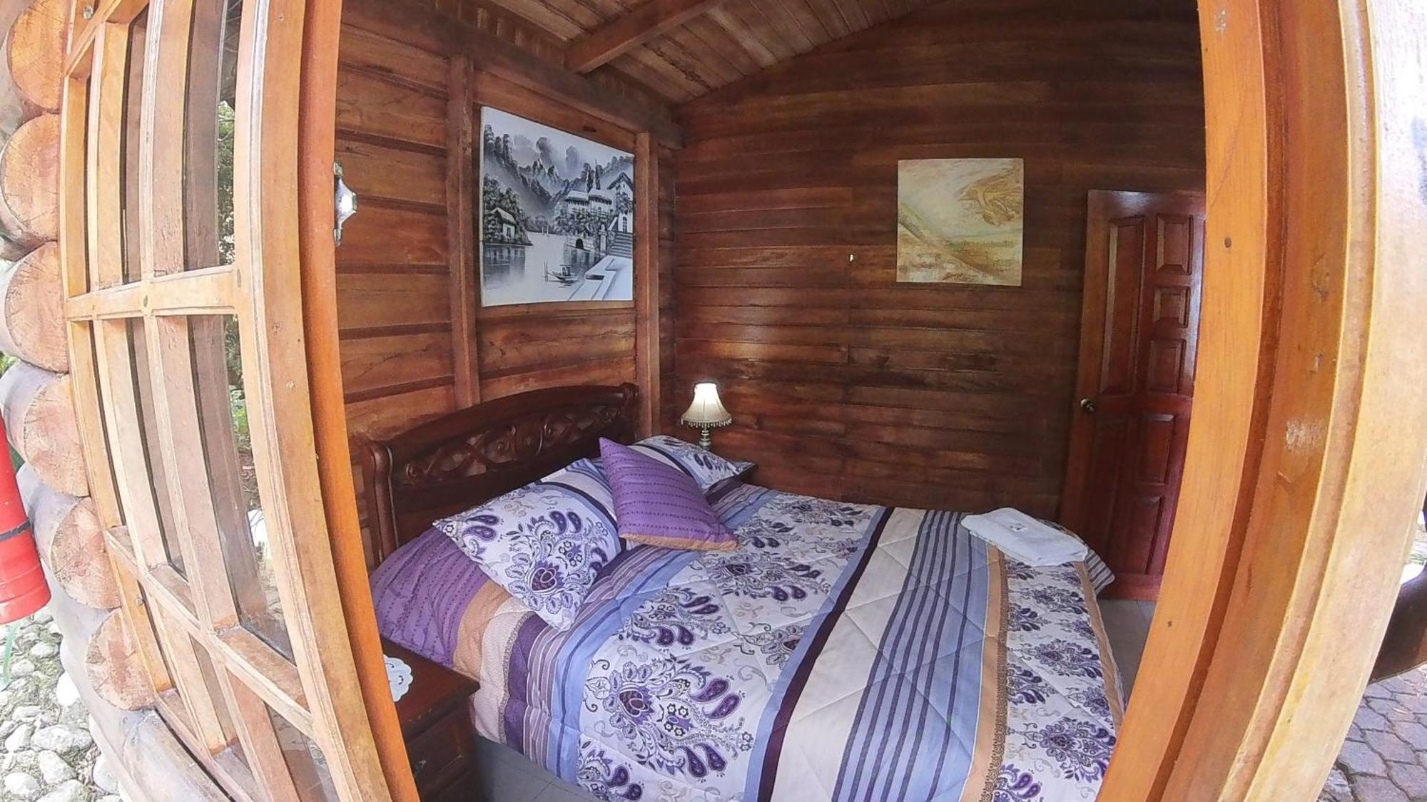 Hosteria Rio Verde Экстерьер фото