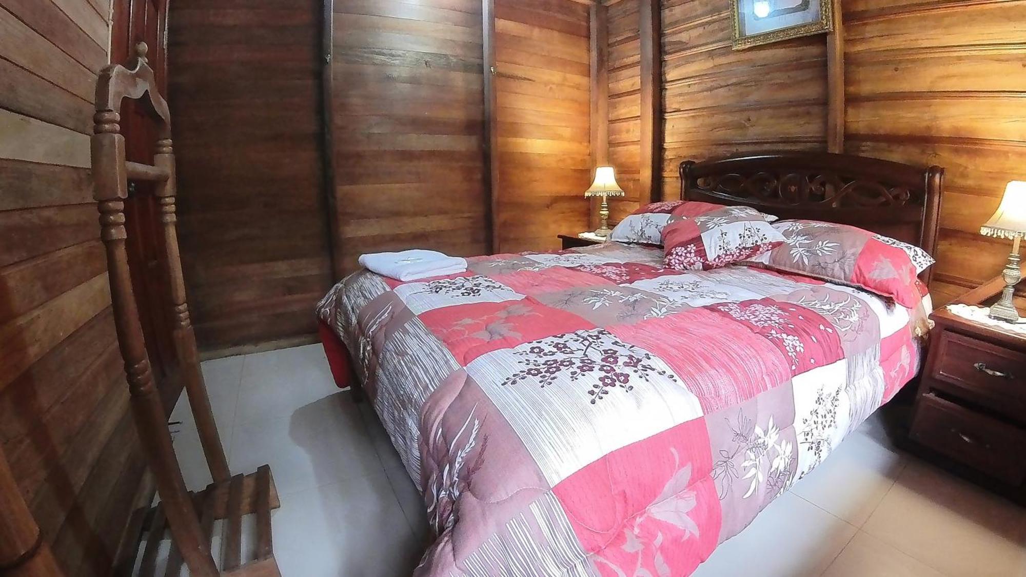 Hosteria Rio Verde Экстерьер фото