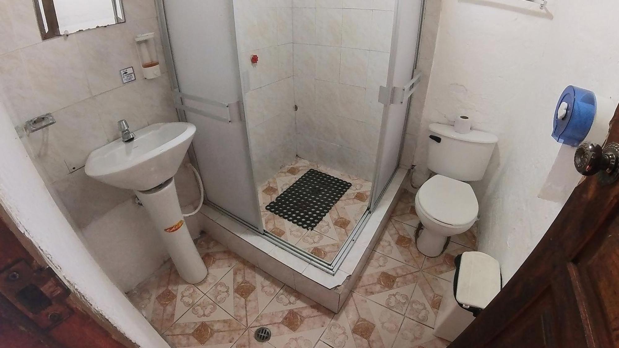 Hosteria Rio Verde Экстерьер фото