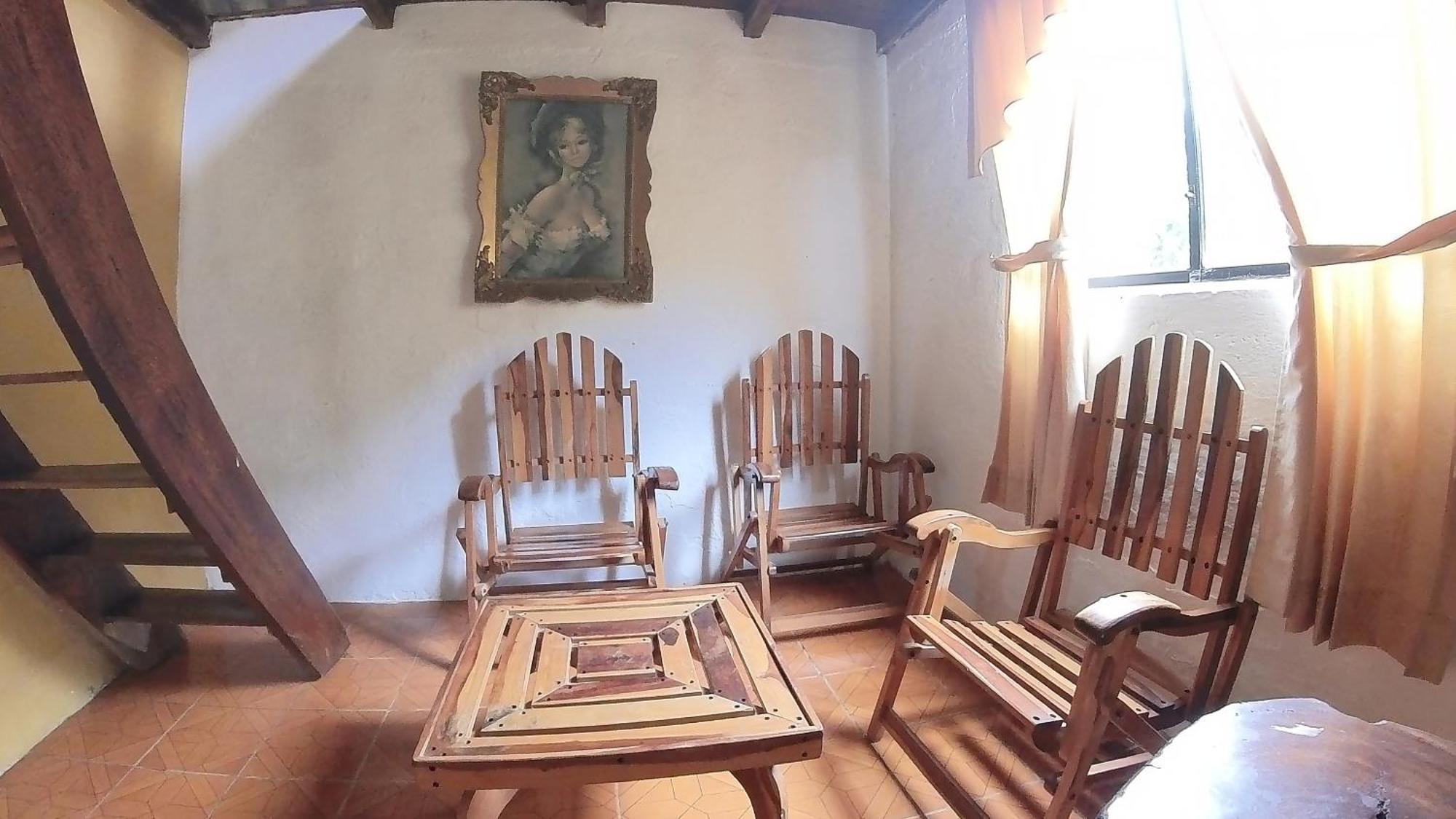 Hosteria Rio Verde Экстерьер фото