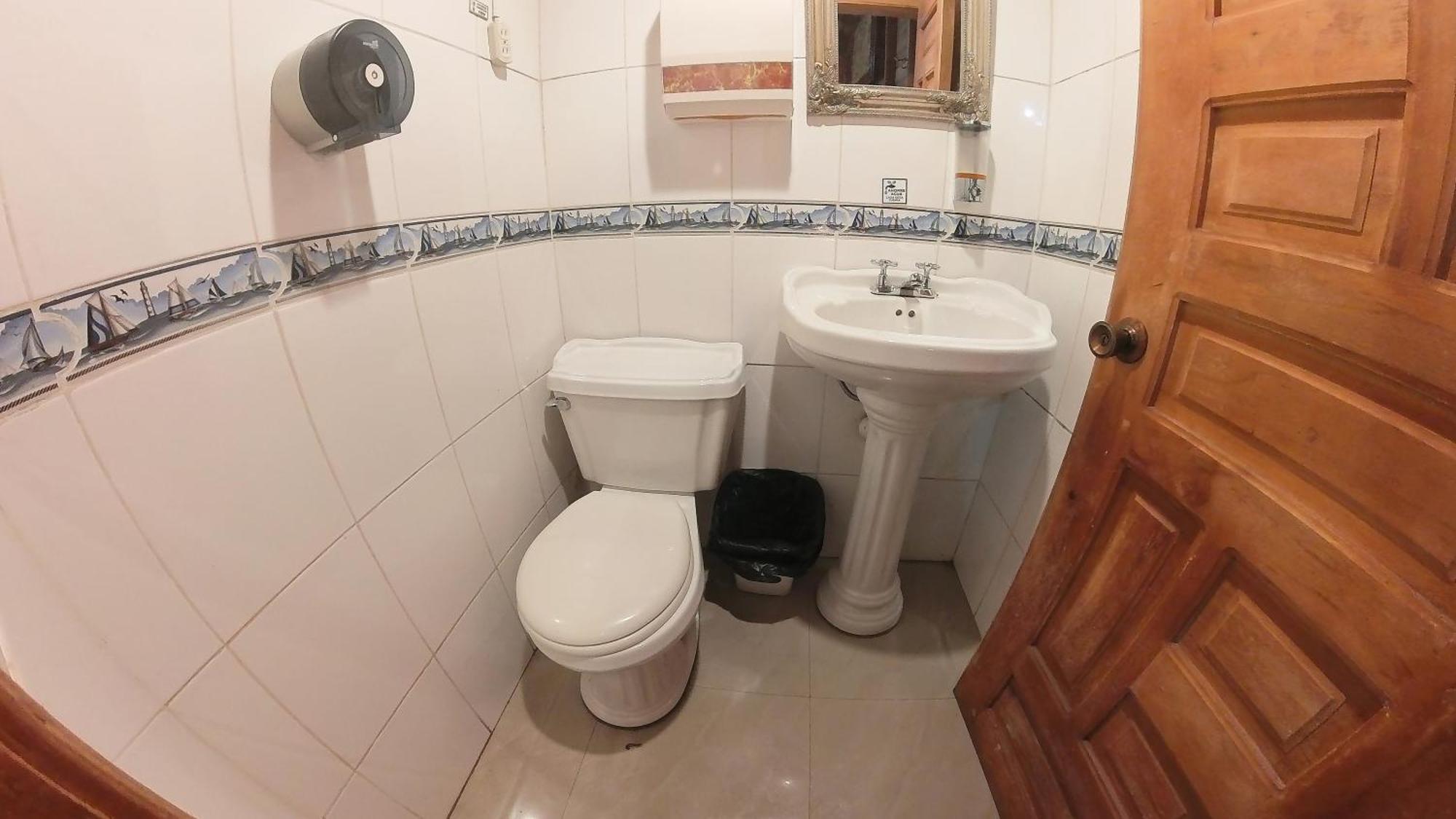 Hosteria Rio Verde Экстерьер фото